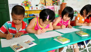 Tiêu chí công nhận xã phù hợp với trẻ em